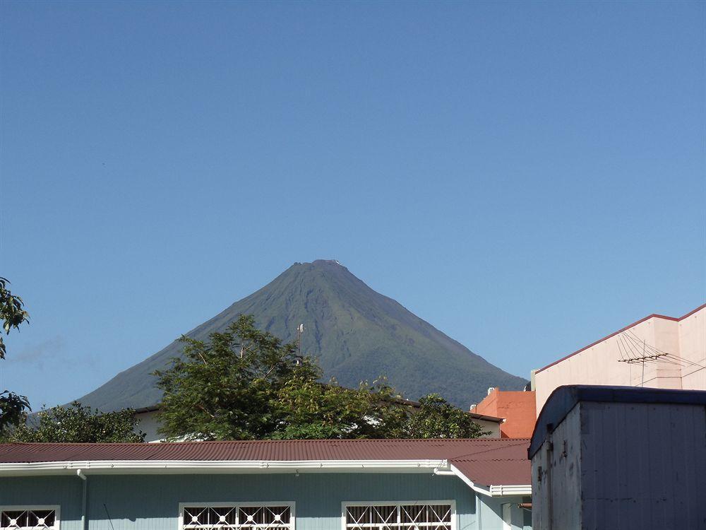 Hotel La Fortuna Εξωτερικό φωτογραφία