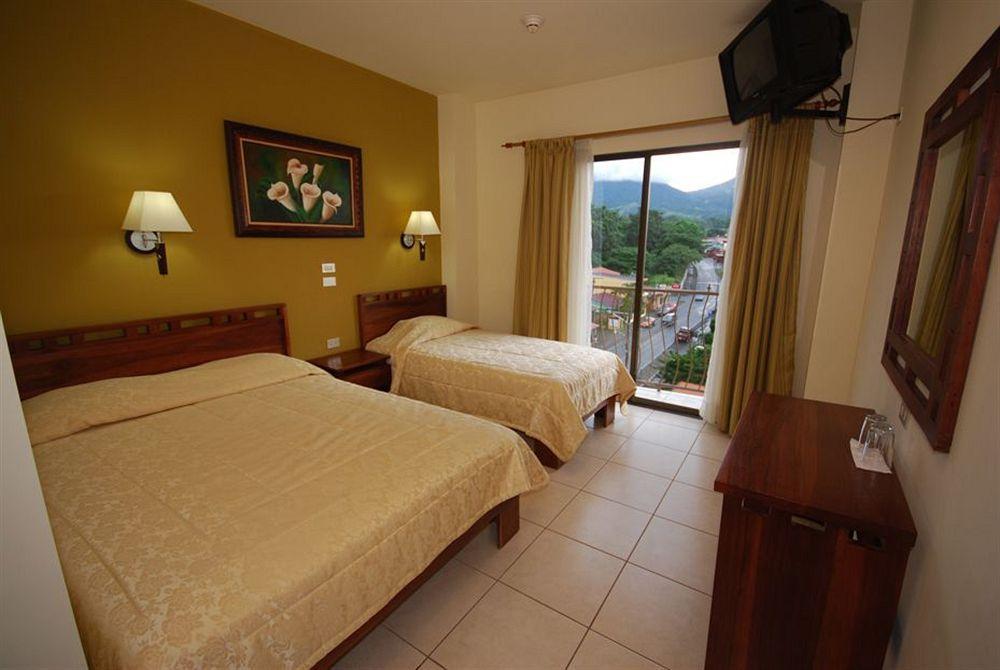 Hotel La Fortuna Εξωτερικό φωτογραφία