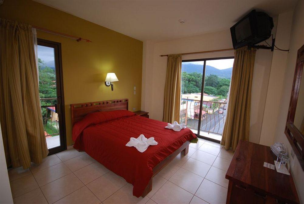 Hotel La Fortuna Εξωτερικό φωτογραφία
