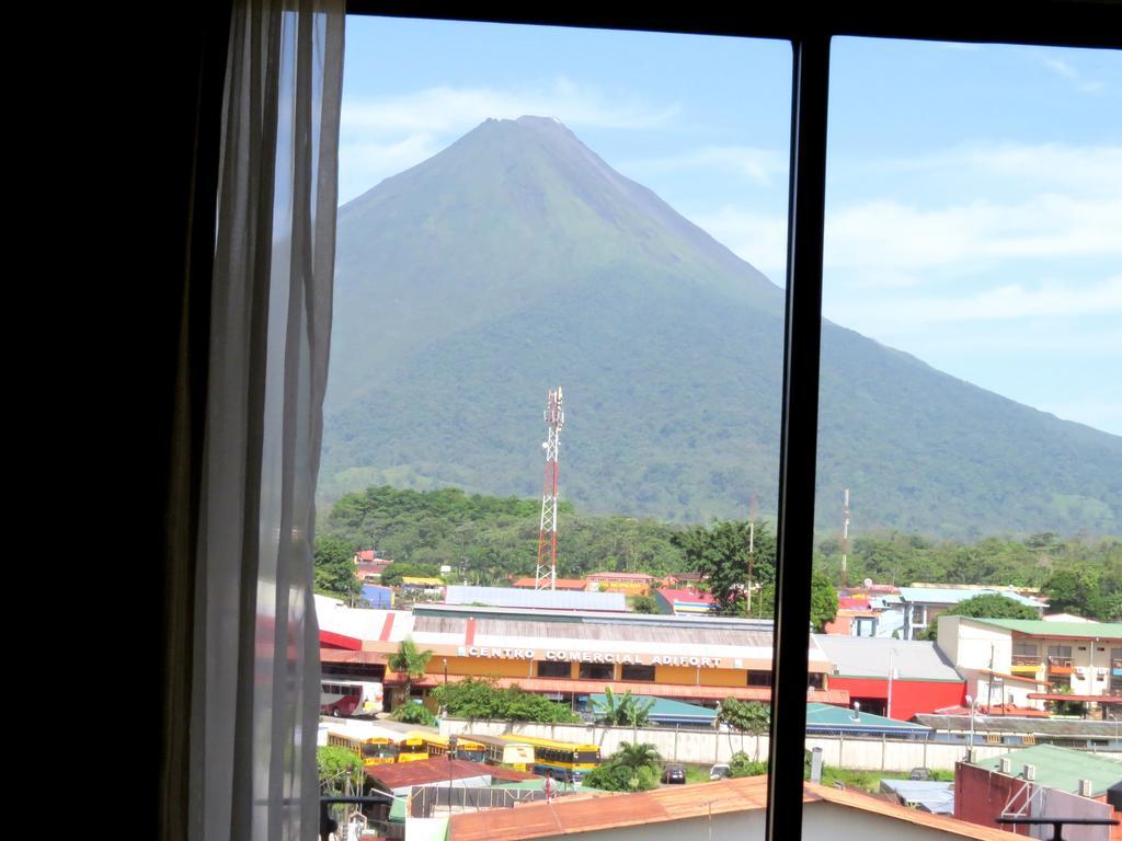 Hotel La Fortuna Εξωτερικό φωτογραφία