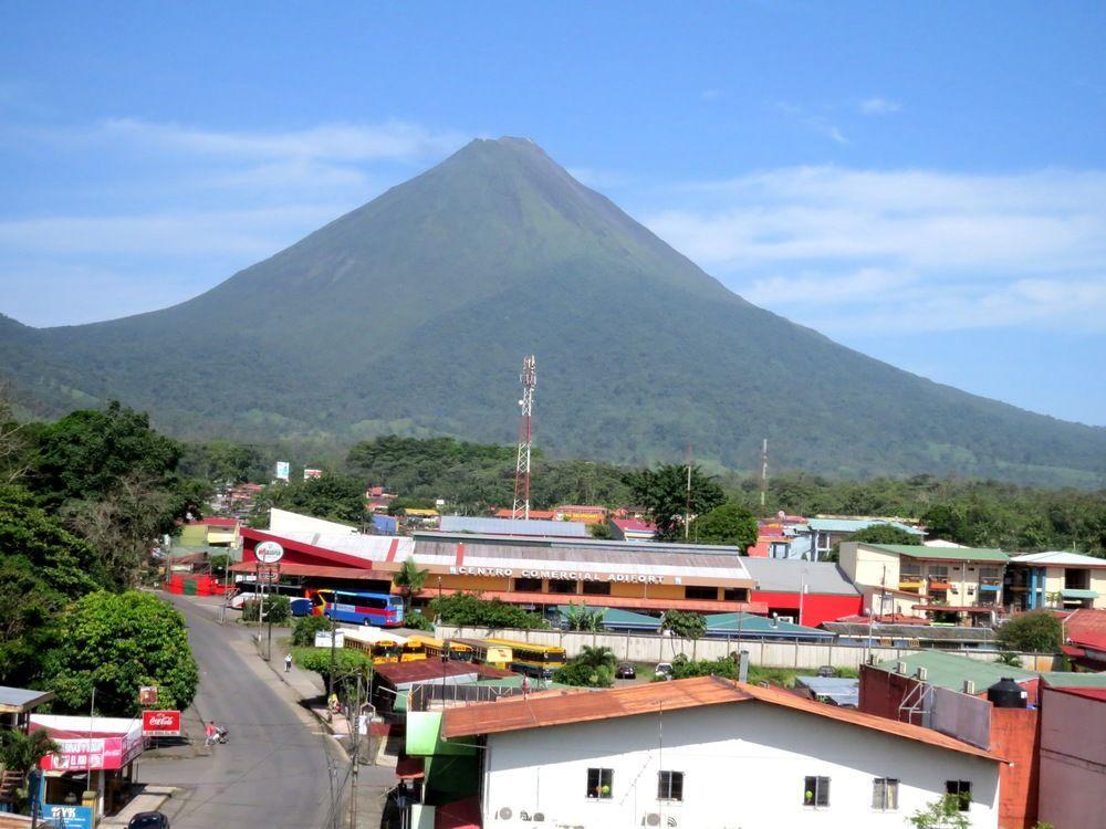 Hotel La Fortuna Εξωτερικό φωτογραφία