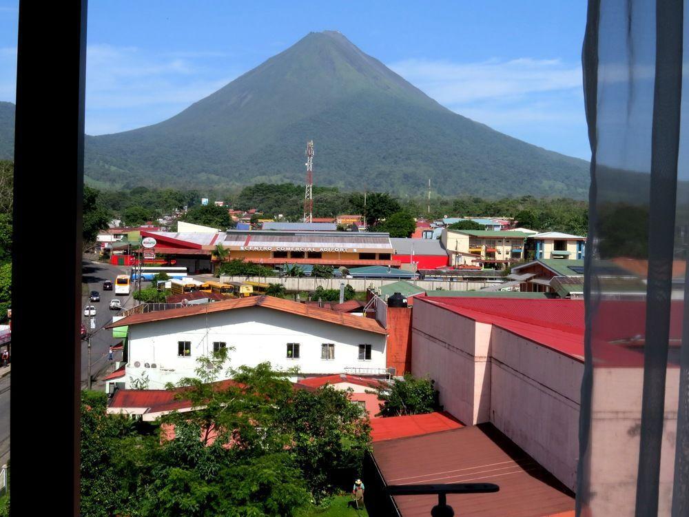 Hotel La Fortuna Εξωτερικό φωτογραφία
