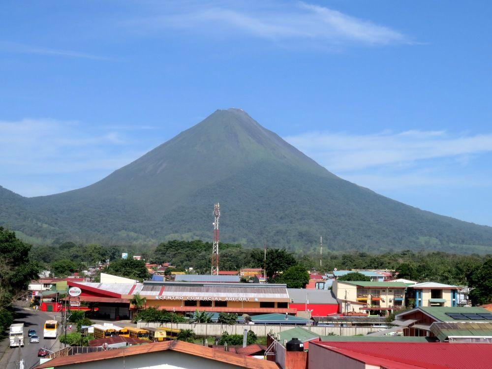 Hotel La Fortuna Εξωτερικό φωτογραφία