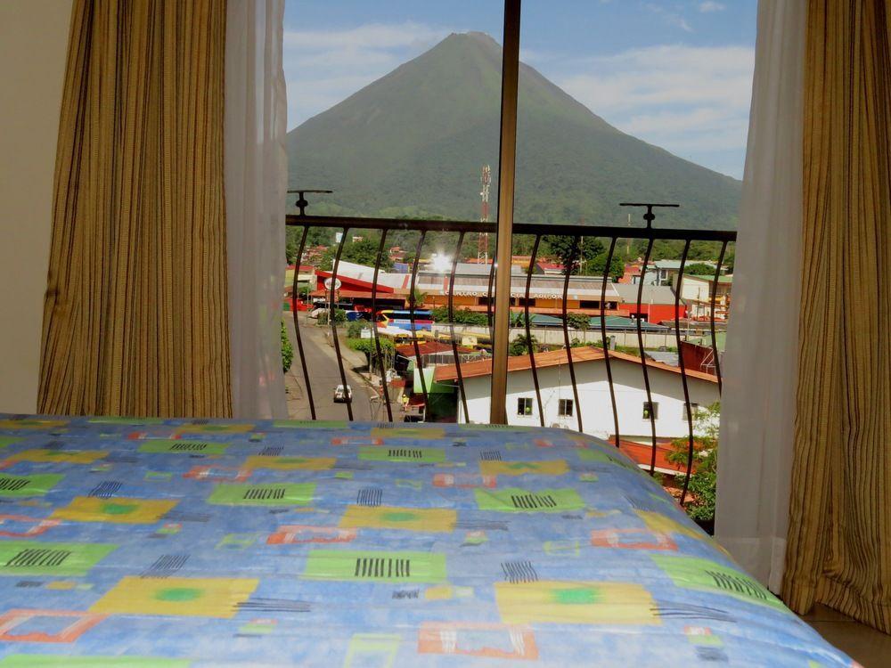 Hotel La Fortuna Εξωτερικό φωτογραφία