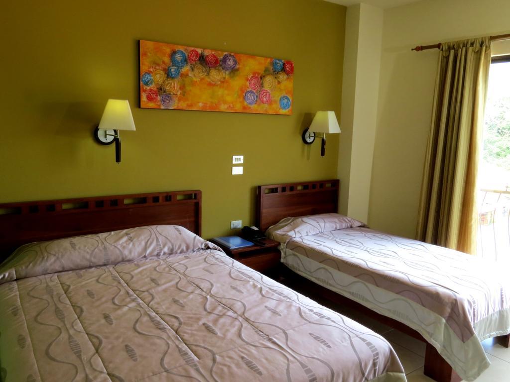 Hotel La Fortuna Εξωτερικό φωτογραφία