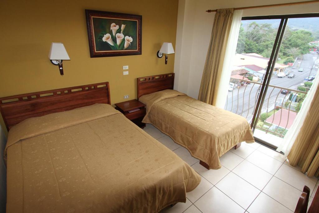 Hotel La Fortuna Δωμάτιο φωτογραφία