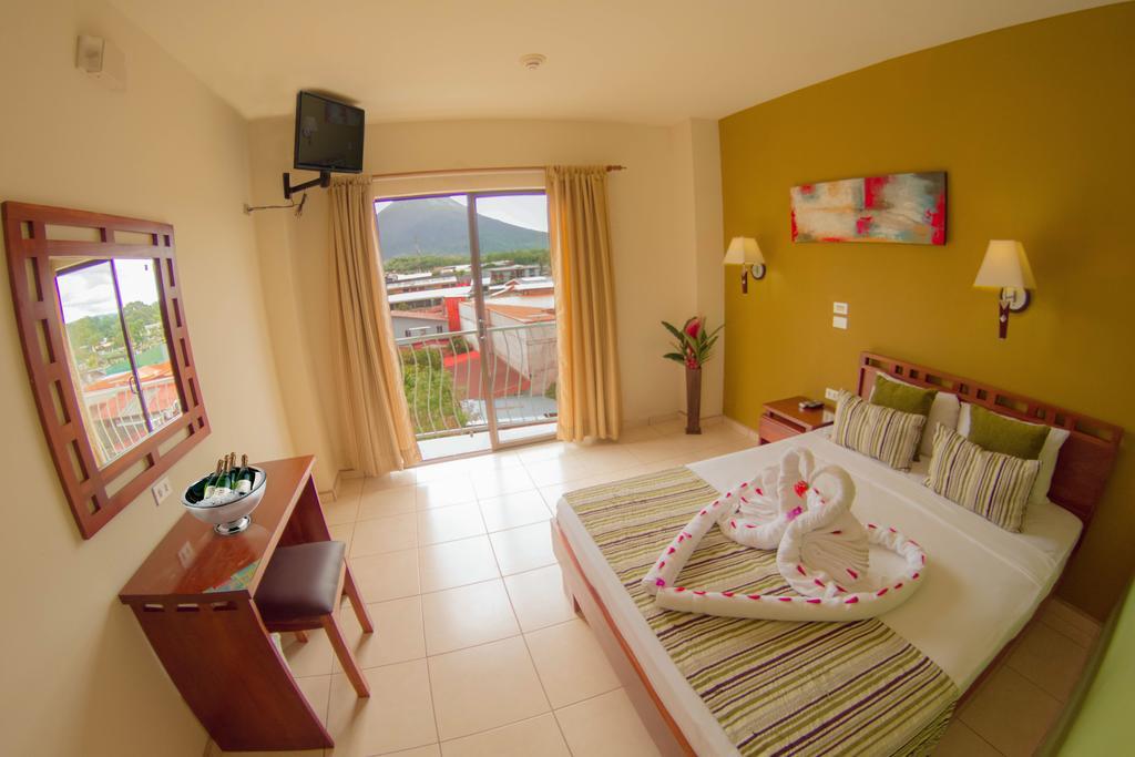 Hotel La Fortuna Εξωτερικό φωτογραφία