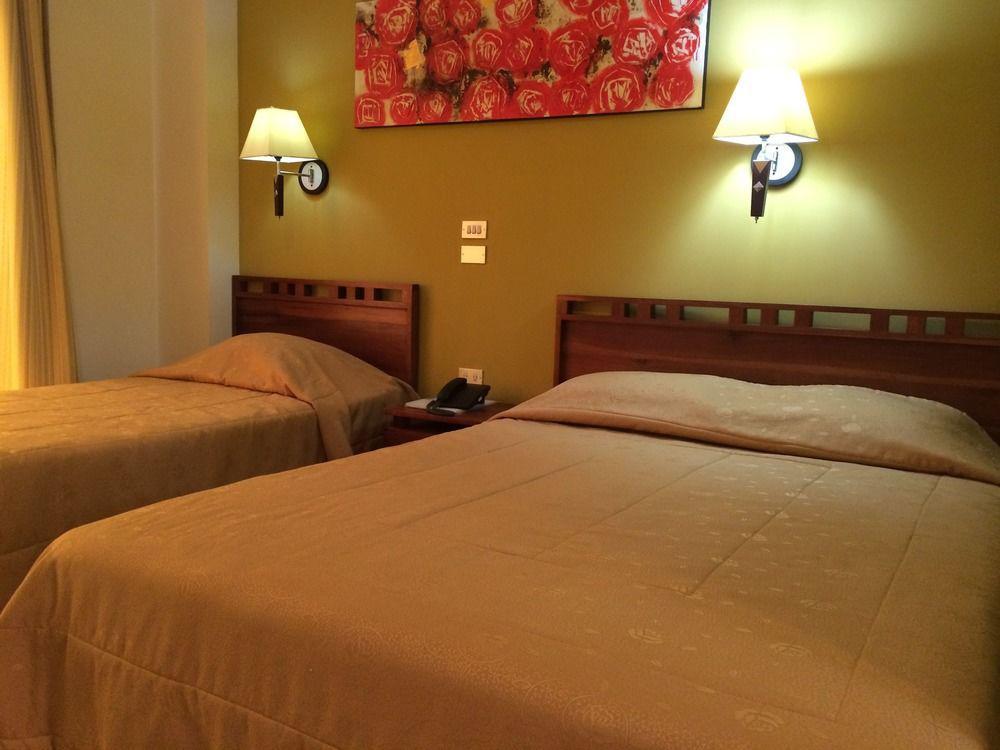 Hotel La Fortuna Εξωτερικό φωτογραφία