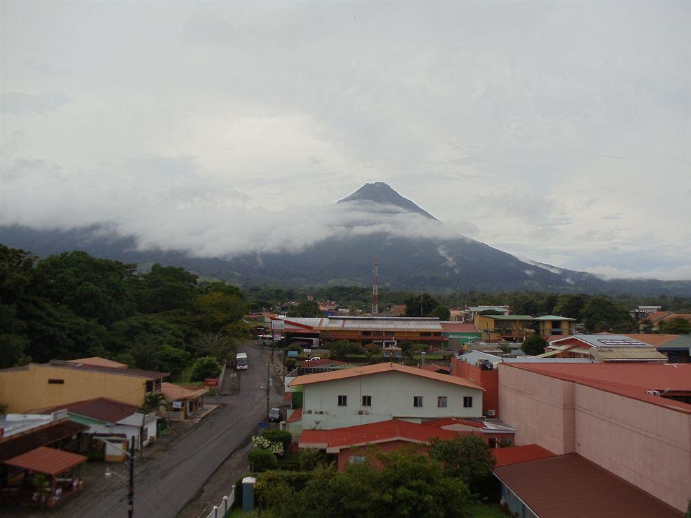 Hotel La Fortuna Εξωτερικό φωτογραφία
