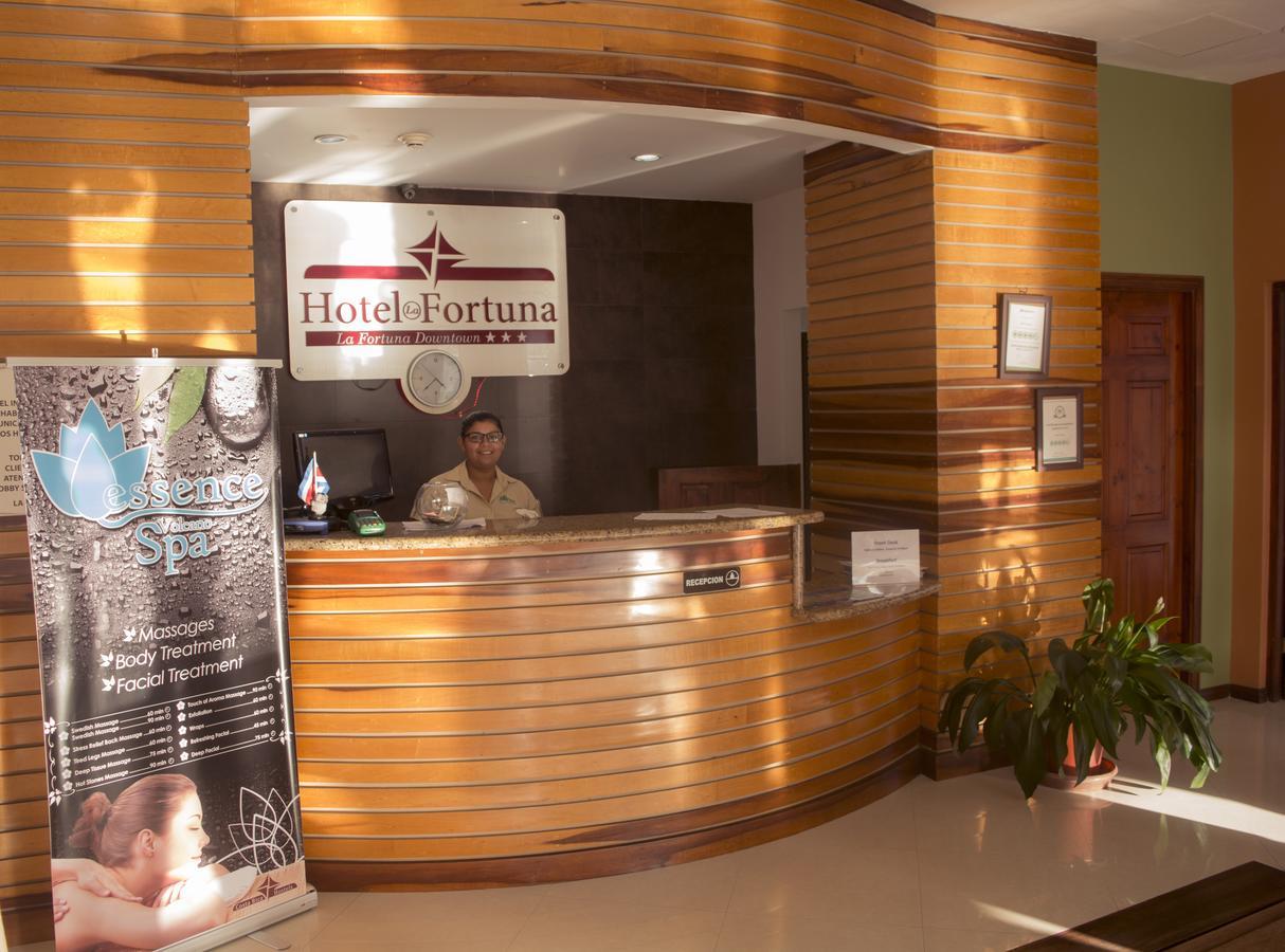 Hotel La Fortuna Εξωτερικό φωτογραφία