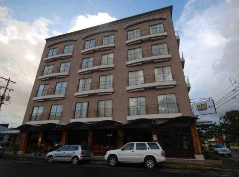 Hotel La Fortuna Εξωτερικό φωτογραφία
