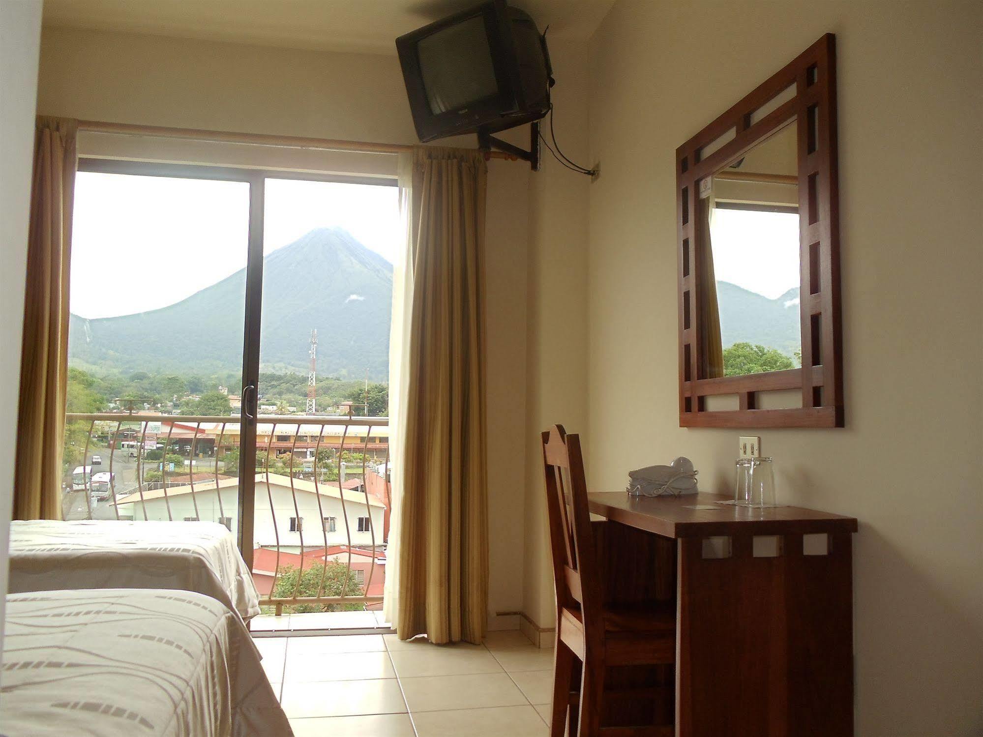 Hotel La Fortuna Εξωτερικό φωτογραφία