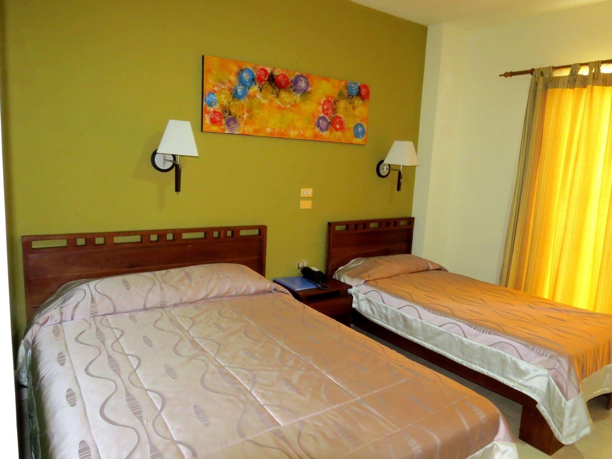 Hotel La Fortuna Εξωτερικό φωτογραφία
