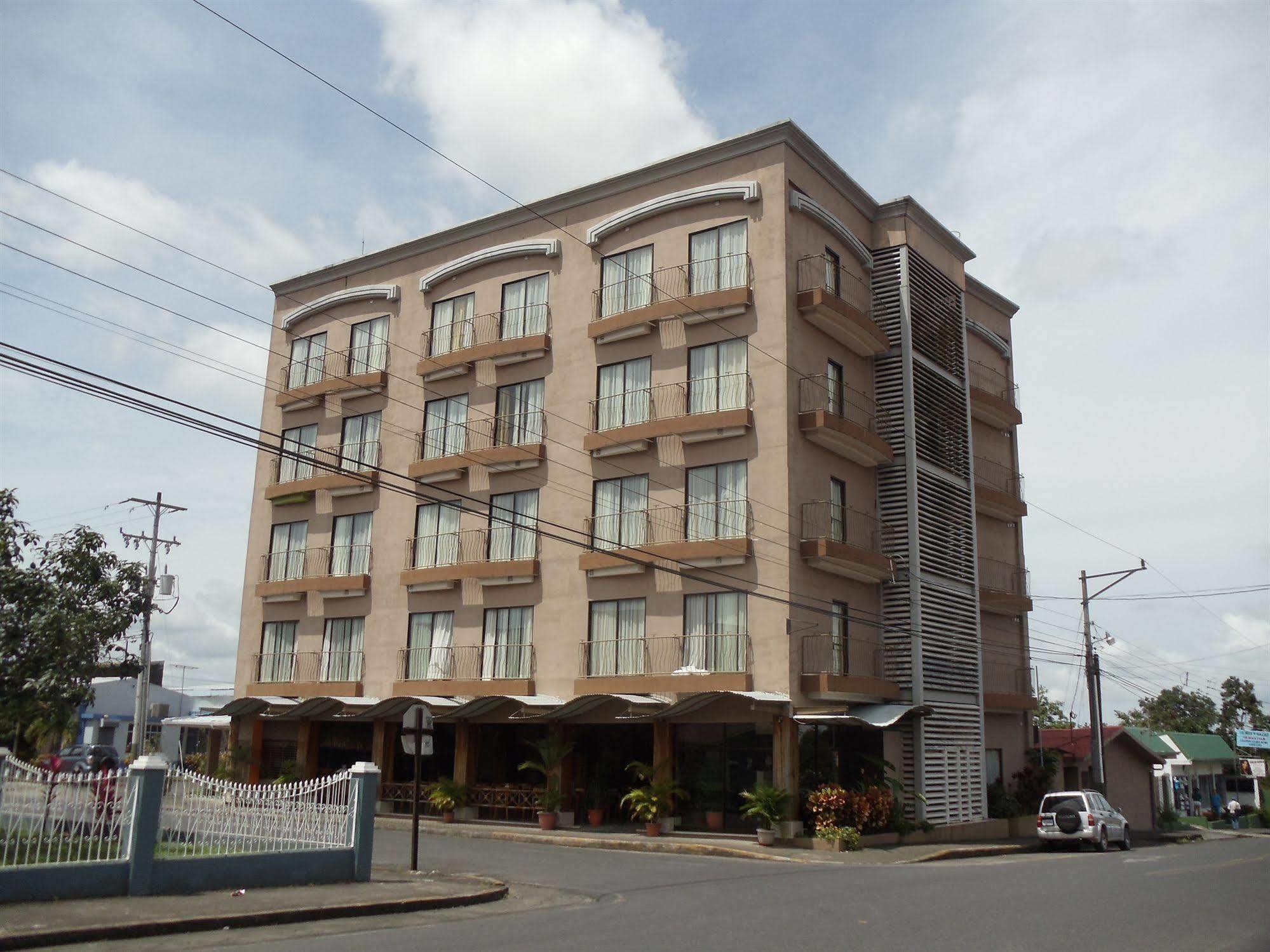 Hotel La Fortuna Εξωτερικό φωτογραφία
