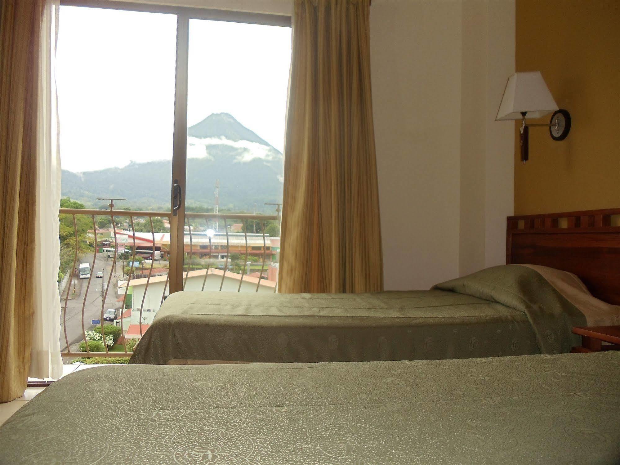 Hotel La Fortuna Εξωτερικό φωτογραφία