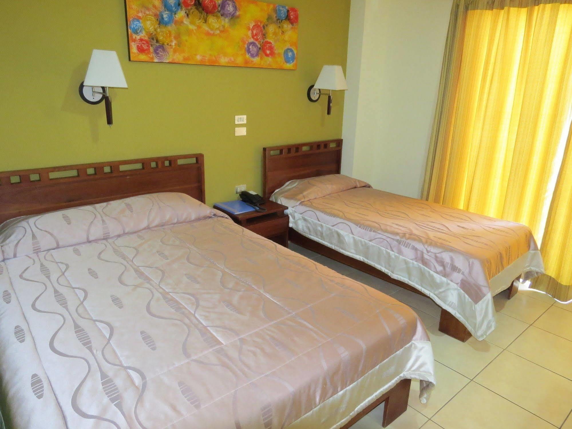 Hotel La Fortuna Εξωτερικό φωτογραφία