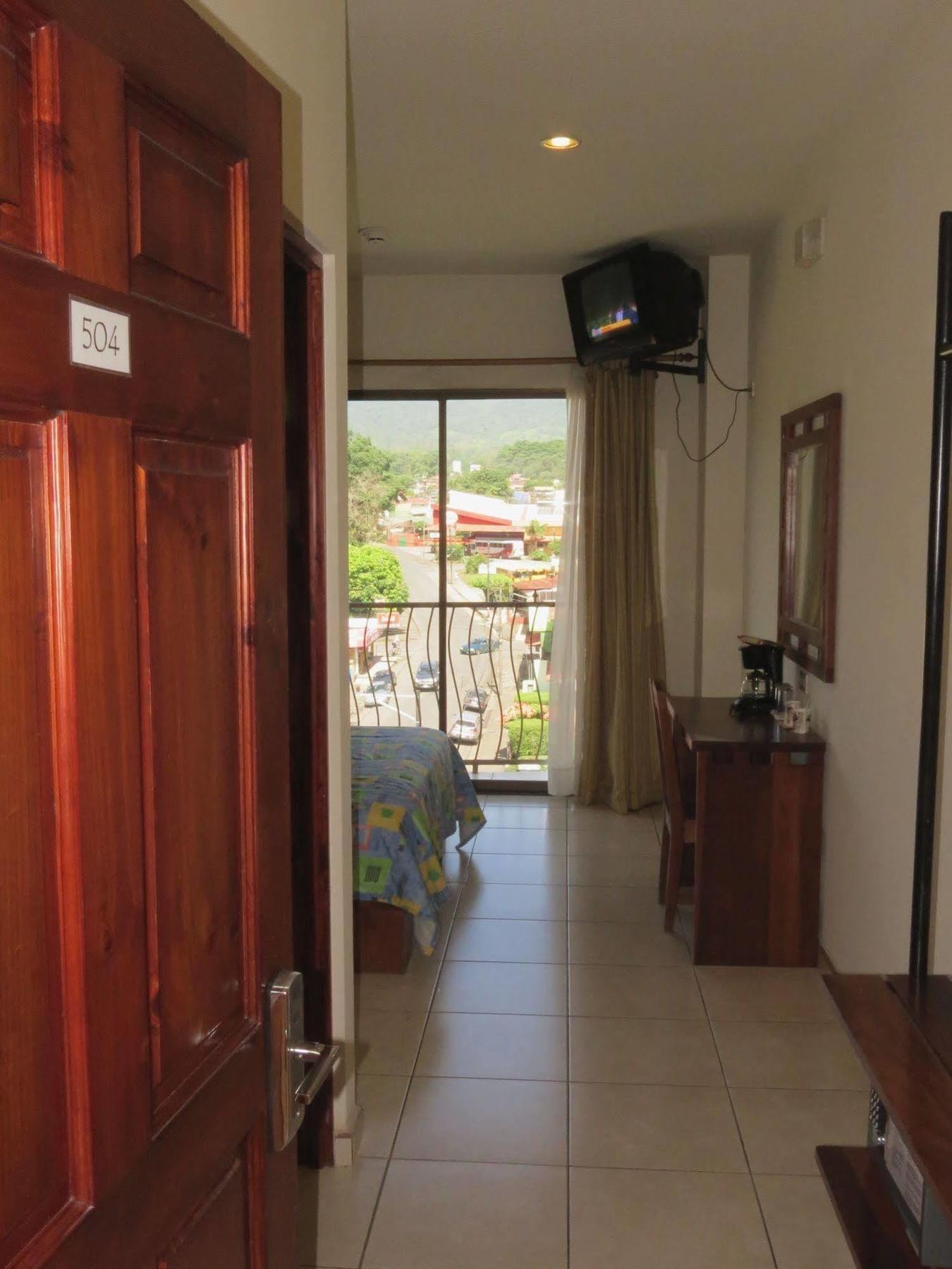 Hotel La Fortuna Εξωτερικό φωτογραφία