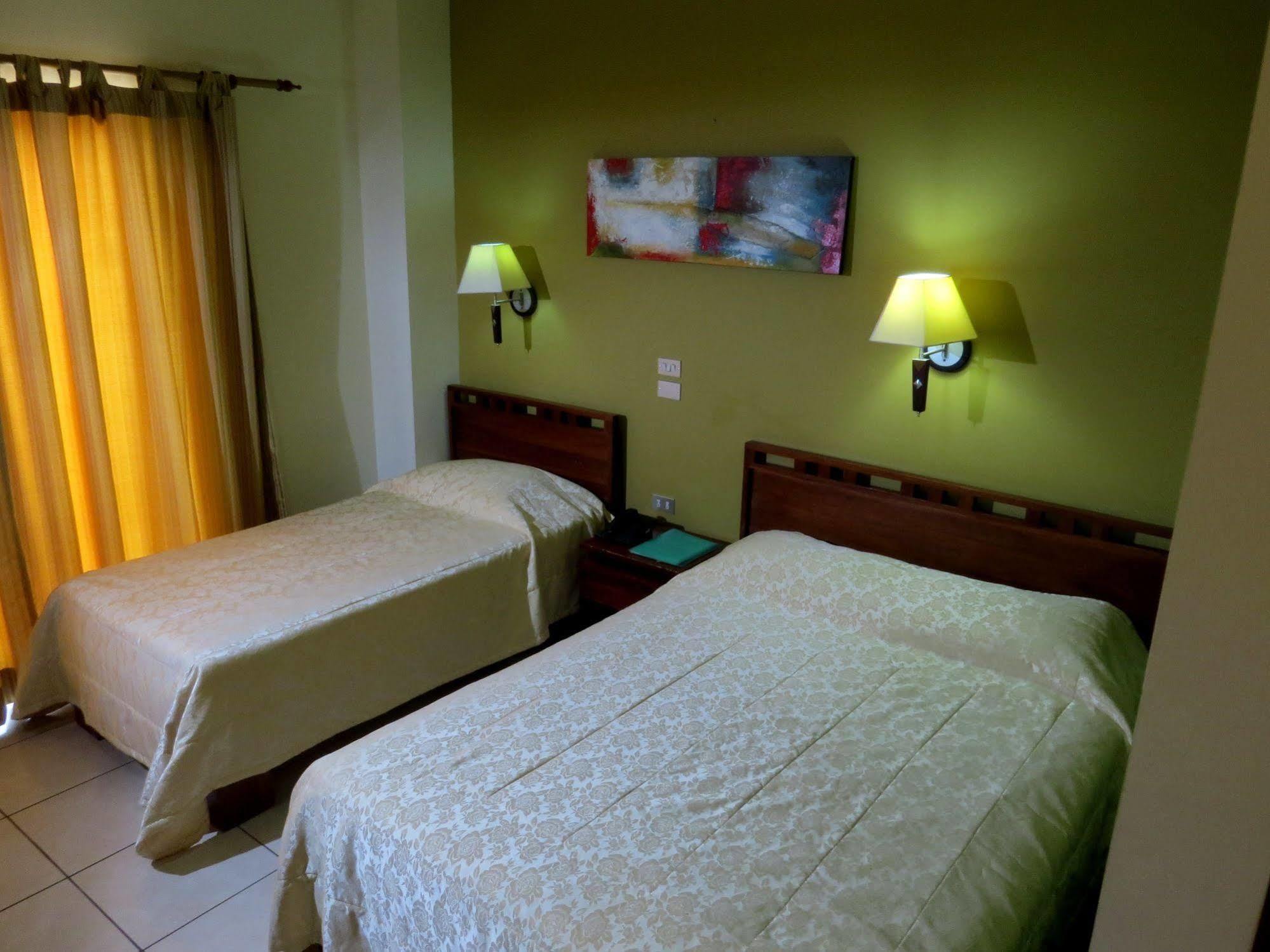 Hotel La Fortuna Εξωτερικό φωτογραφία