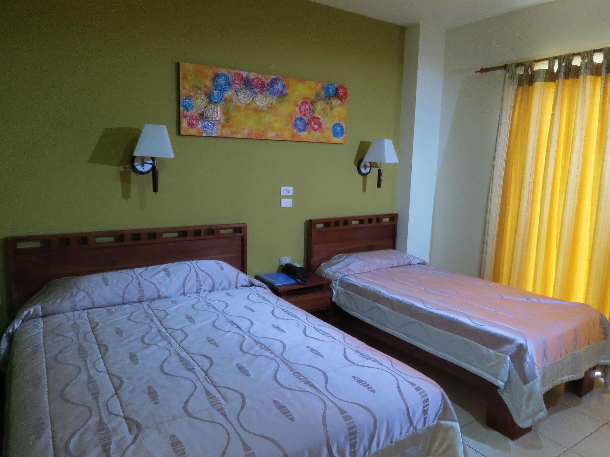 Hotel La Fortuna Εξωτερικό φωτογραφία