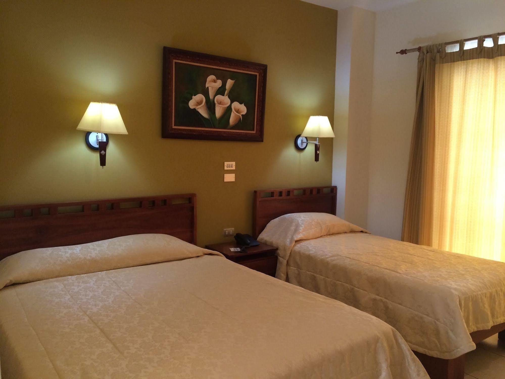 Hotel La Fortuna Εξωτερικό φωτογραφία
