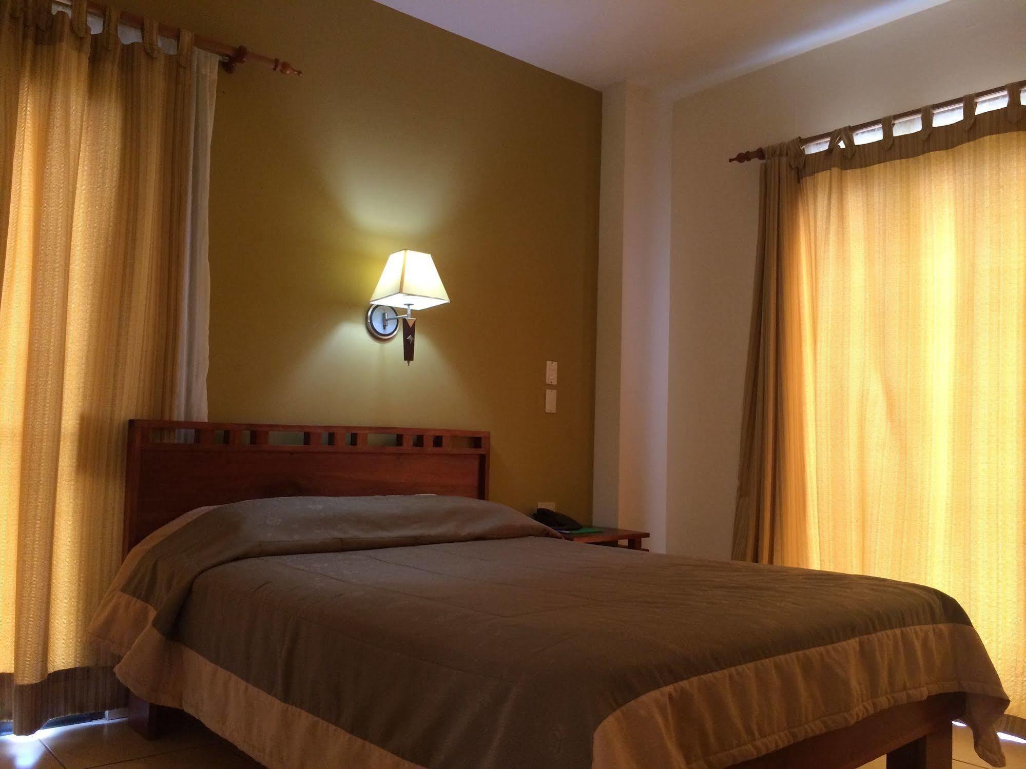 Hotel La Fortuna Εξωτερικό φωτογραφία