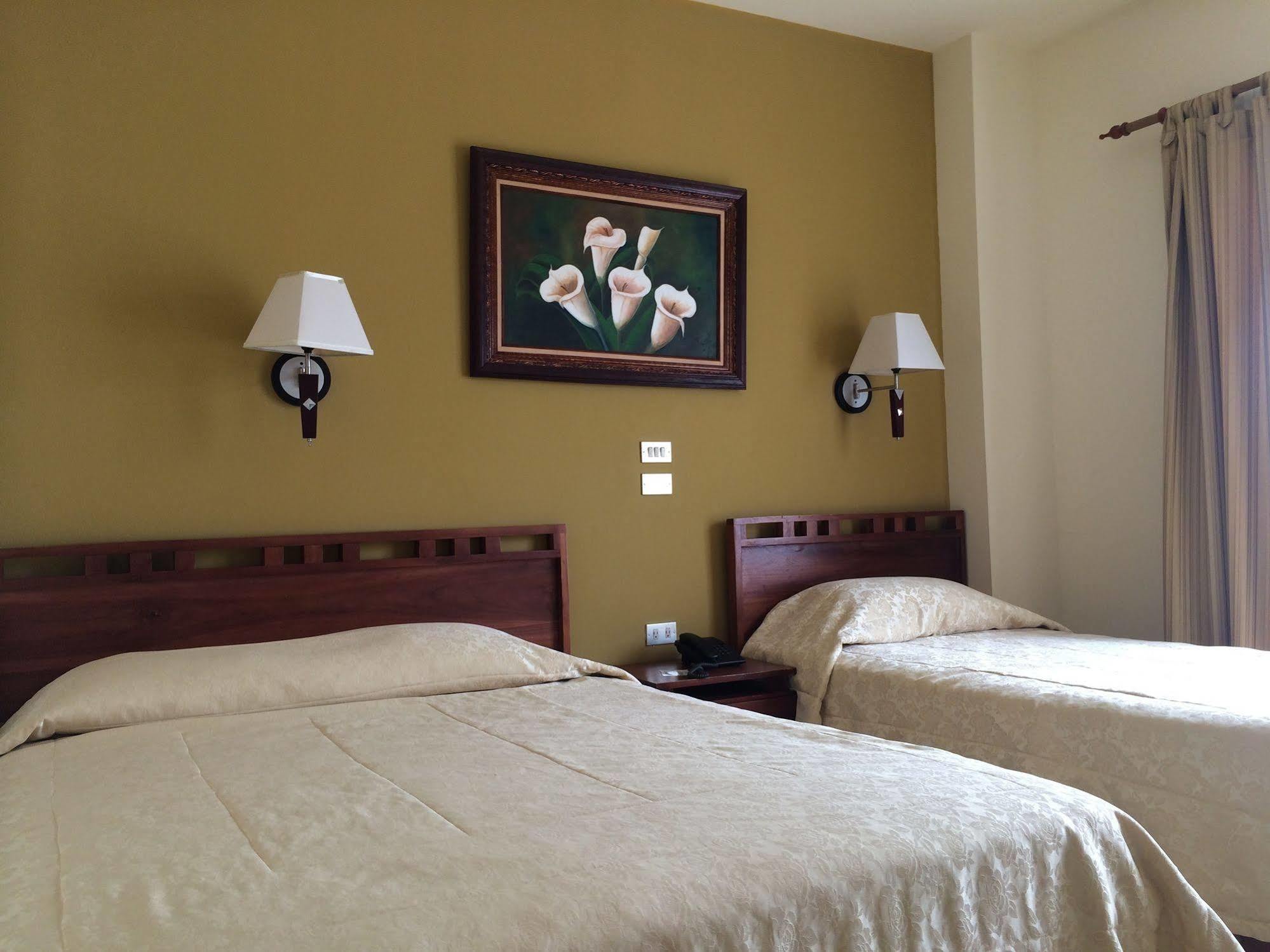 Hotel La Fortuna Εξωτερικό φωτογραφία