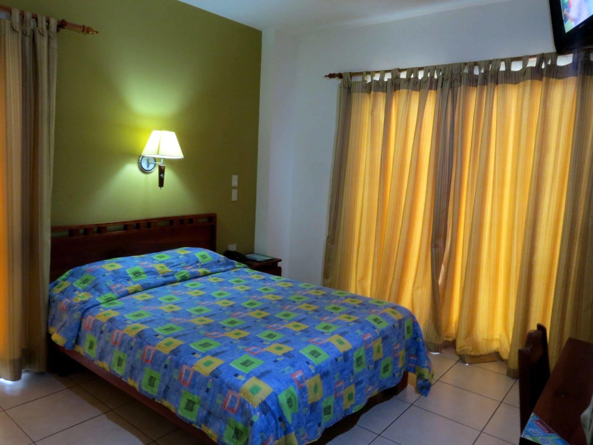 Hotel La Fortuna Εξωτερικό φωτογραφία