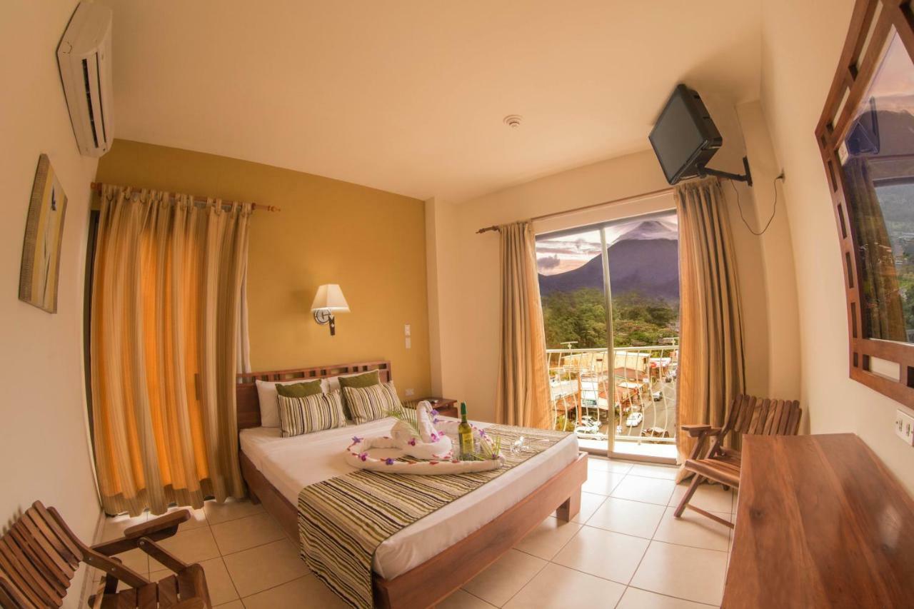 Hotel La Fortuna Εξωτερικό φωτογραφία
